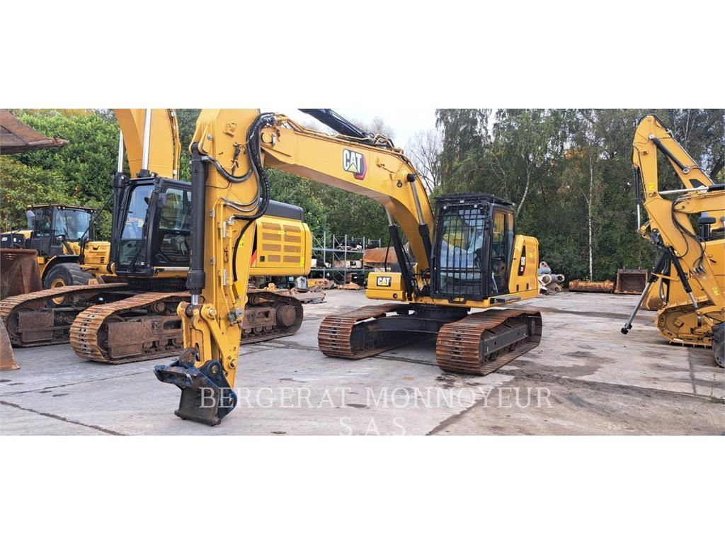 CAT 320-07 Escavatori cingolati