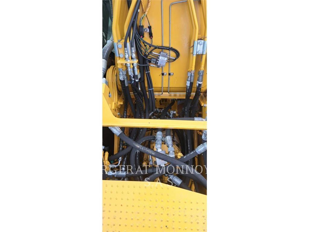 CAT 320-07 Escavatori cingolati