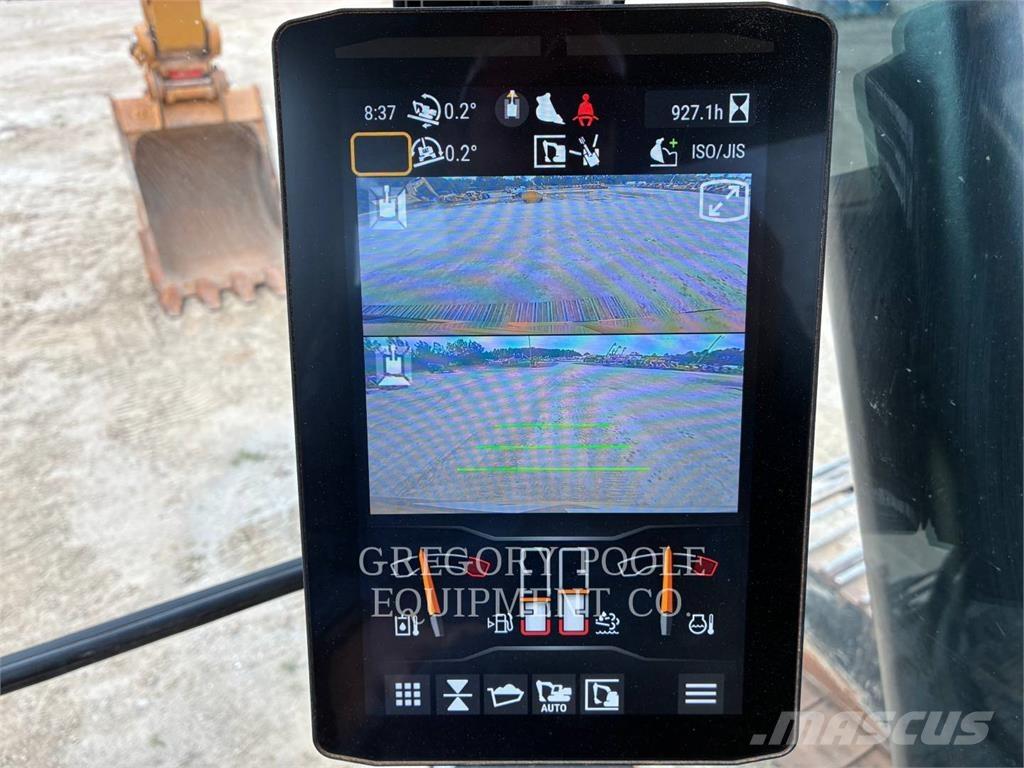 CAT 320-07 Escavatori cingolati