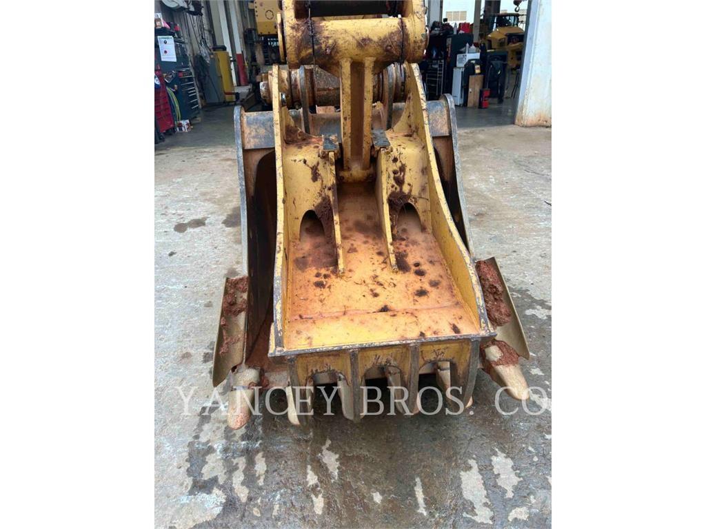 CAT 320-07 Escavatori cingolati