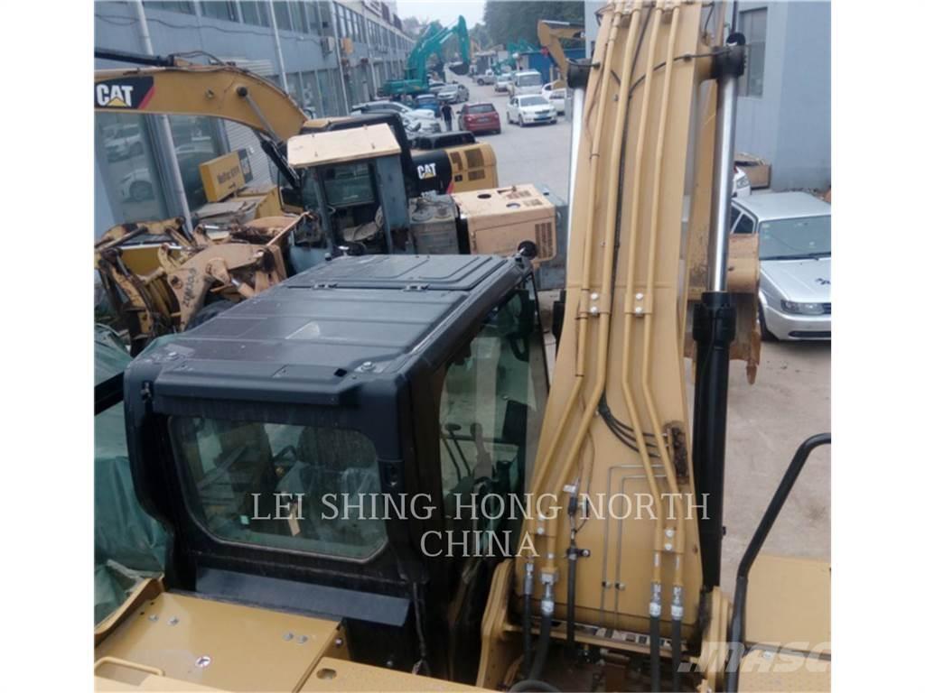 CAT 320-07 Escavatori cingolati