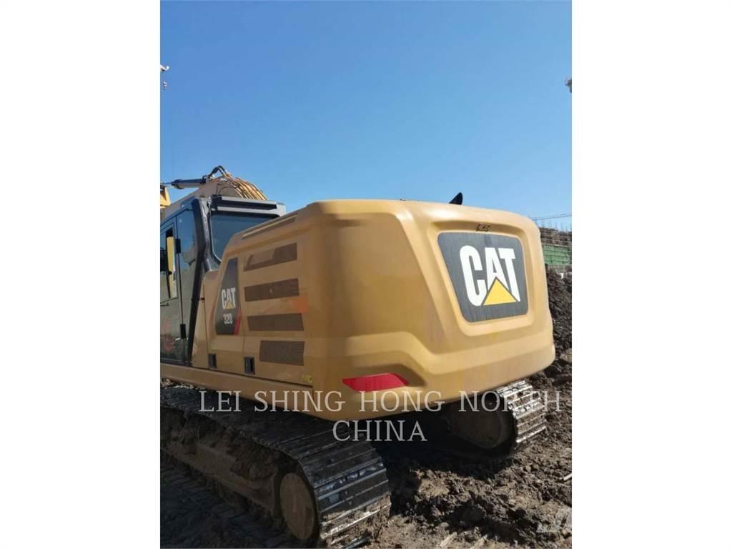 CAT 320-07 Escavatori cingolati