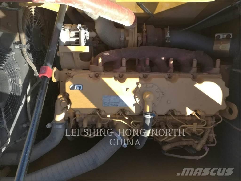 CAT 320-07 Escavatori cingolati