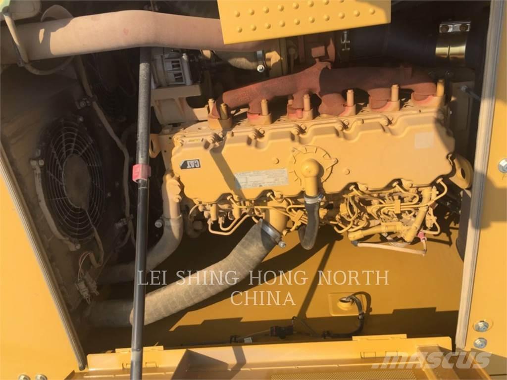 CAT 320-07 Escavatori cingolati