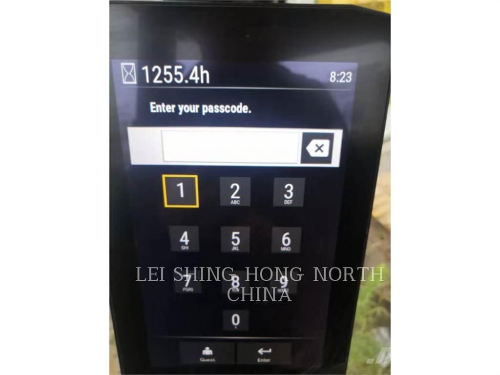 CAT 320-07 Escavatori cingolati