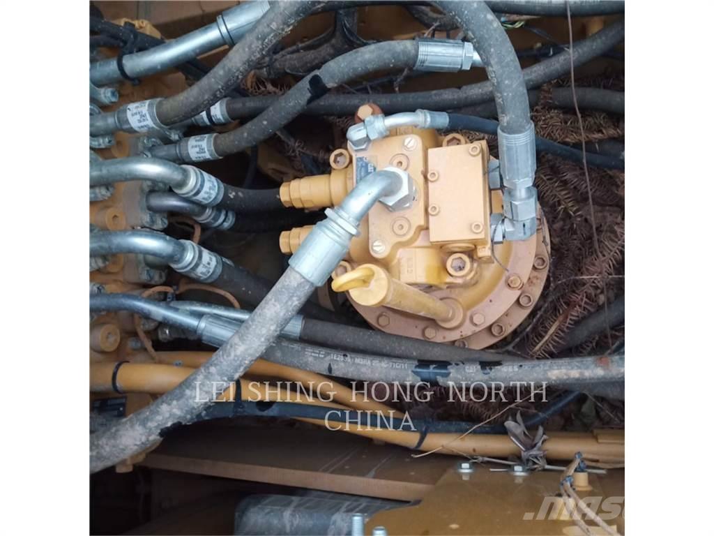 CAT 320-07 Escavatori cingolati