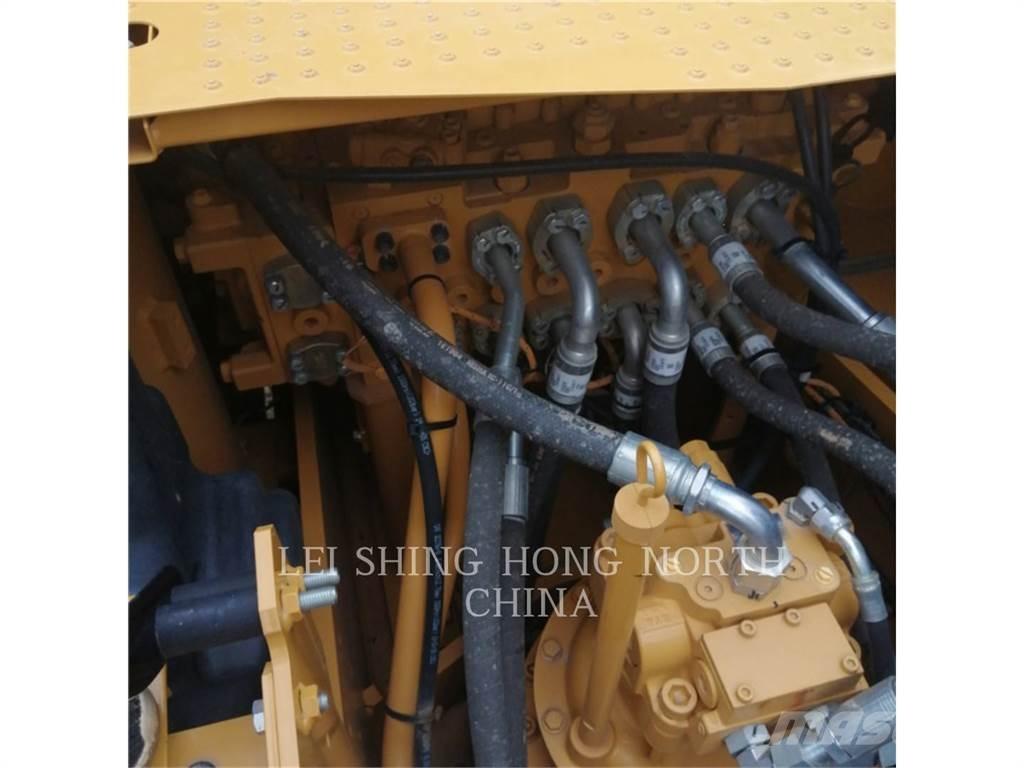 CAT 320-07 Escavatori cingolati