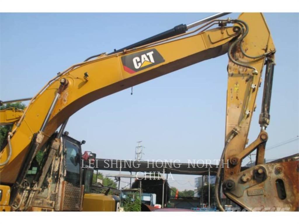 CAT 320-07 Escavatori cingolati