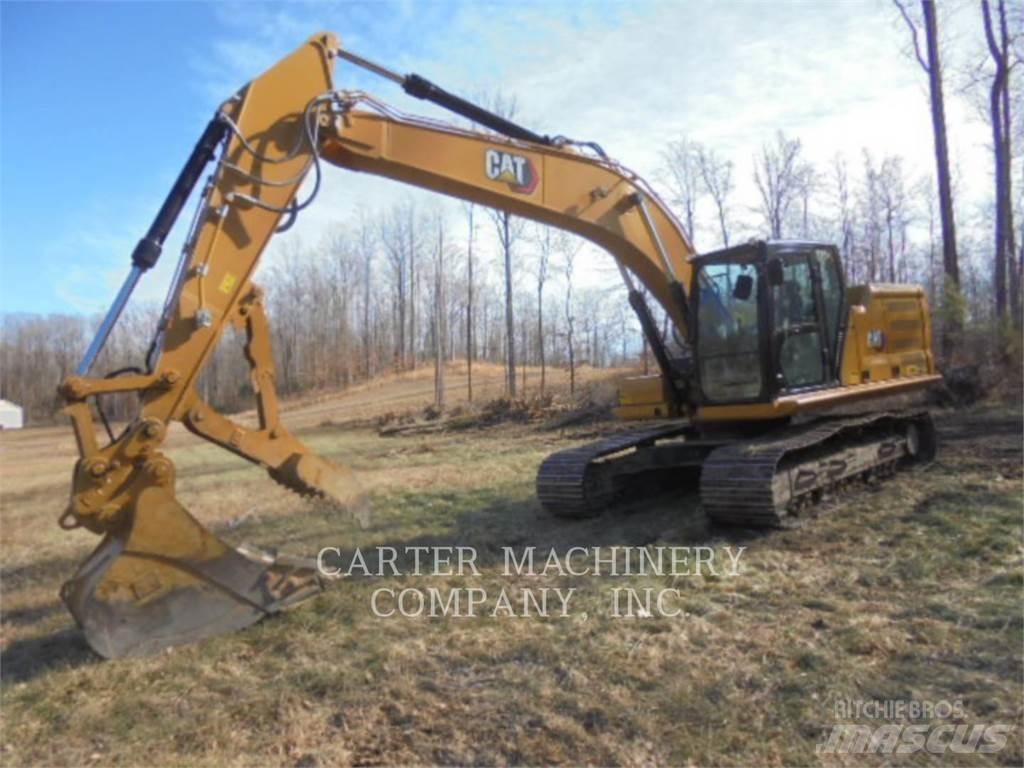 CAT 320-07 GC Escavatori cingolati