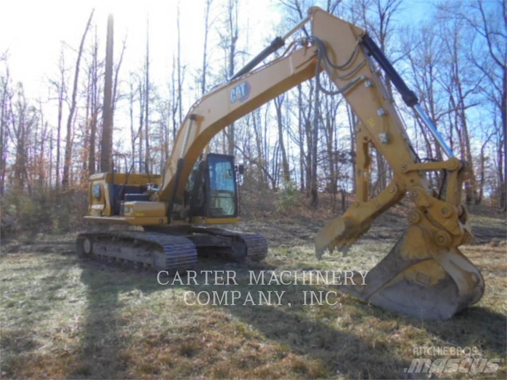 CAT 320-07 GC Escavatori cingolati