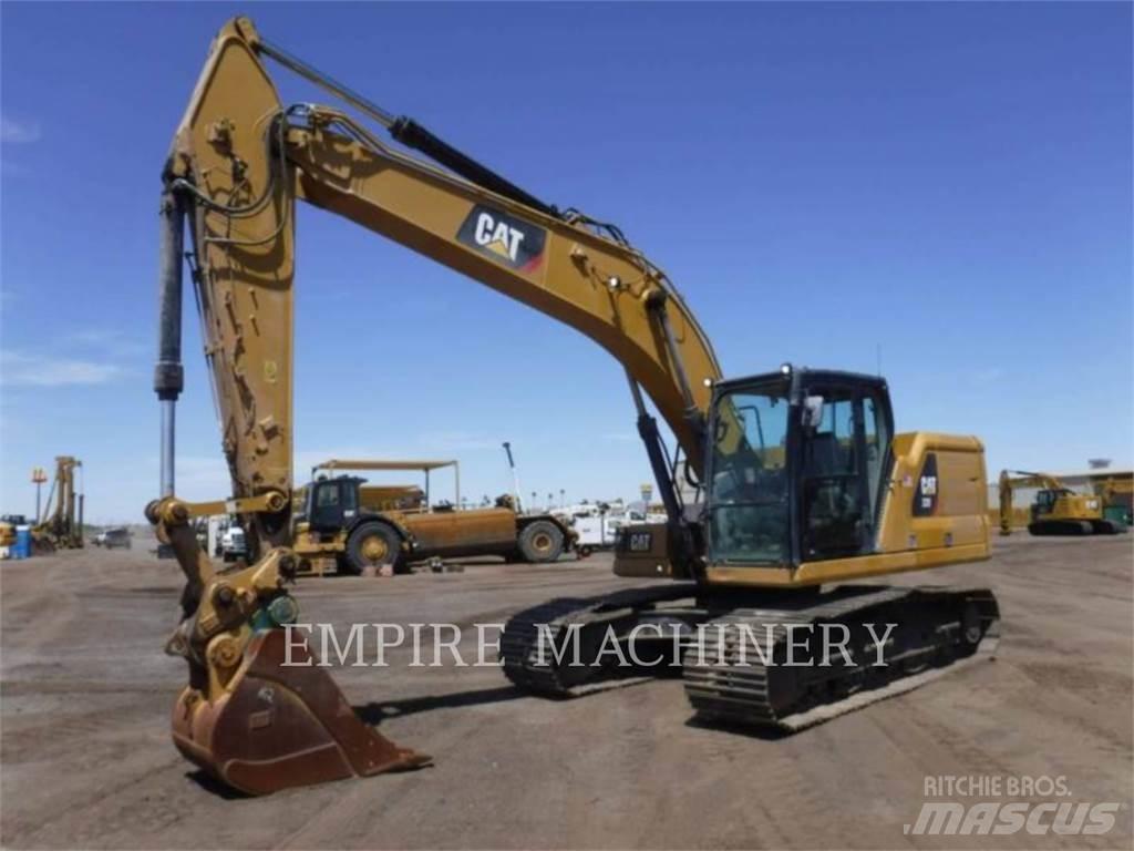 CAT 320-07 P Escavatori cingolati