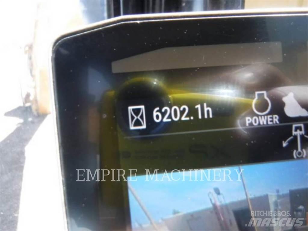 CAT 320-07 P Escavatori cingolati