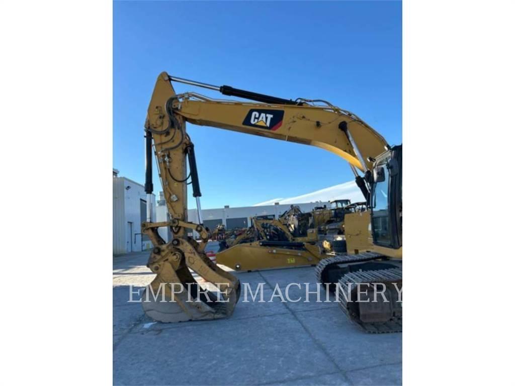 CAT 320-07 P Escavatori cingolati