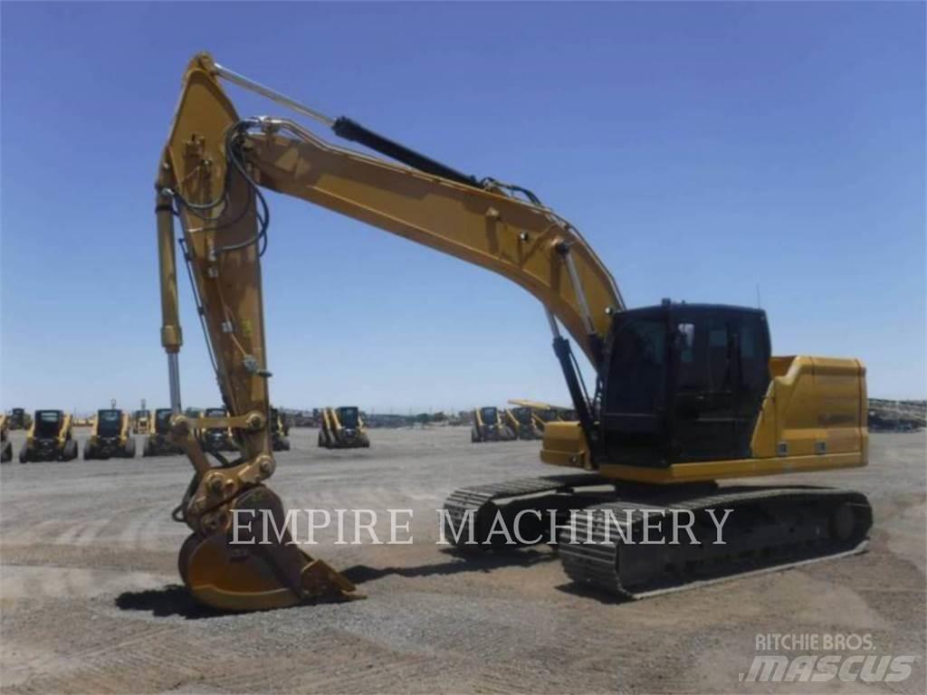 CAT 320-07 P Escavatori cingolati