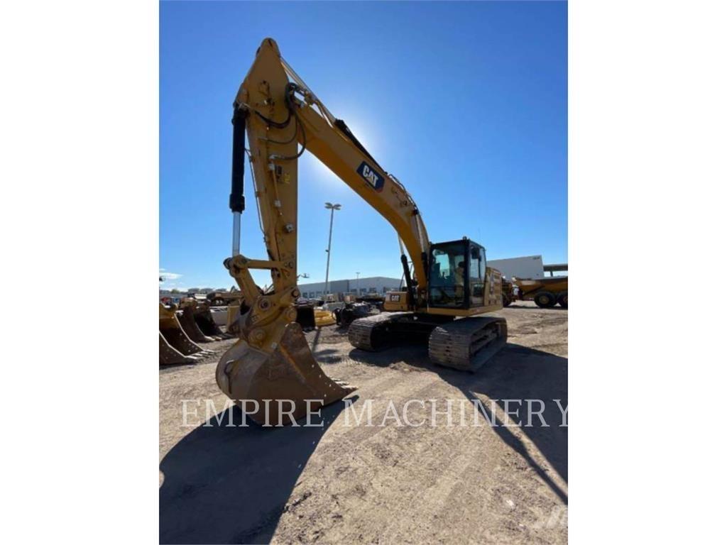 CAT 320-07 P Escavatori cingolati