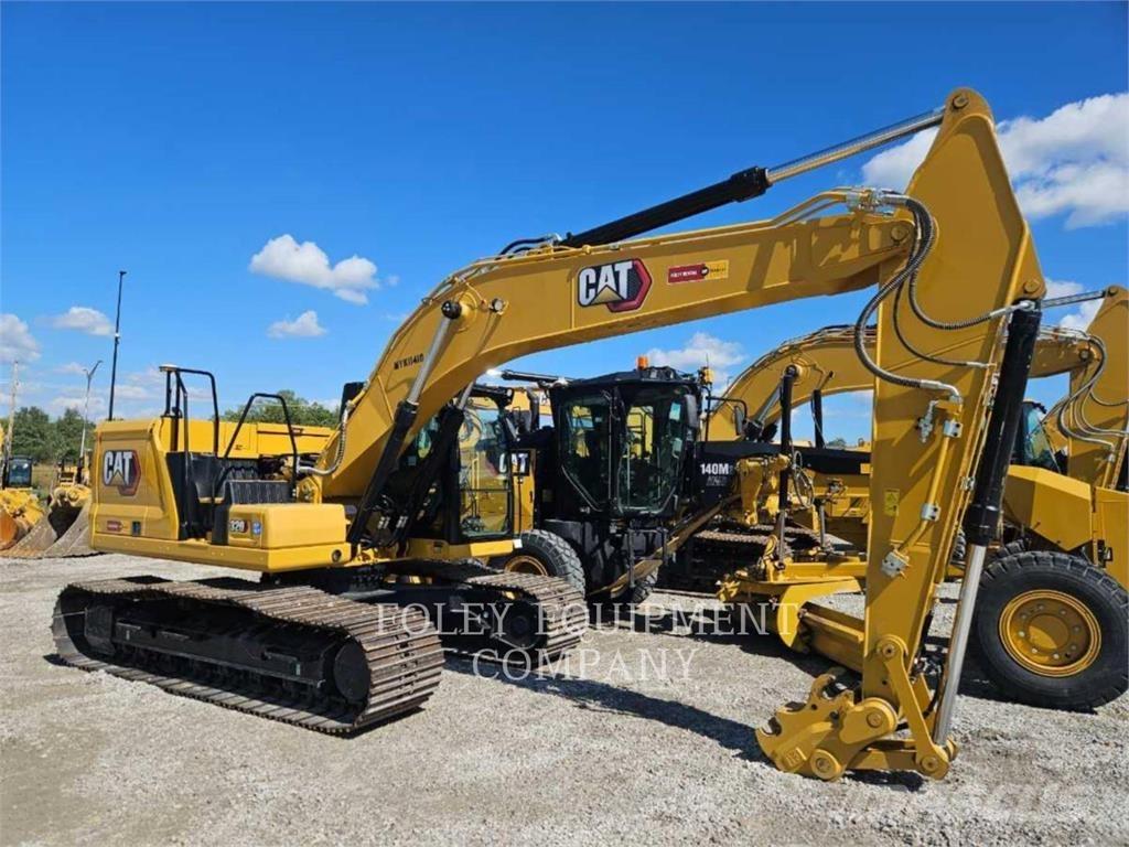 CAT 320-079I Escavatori cingolati
