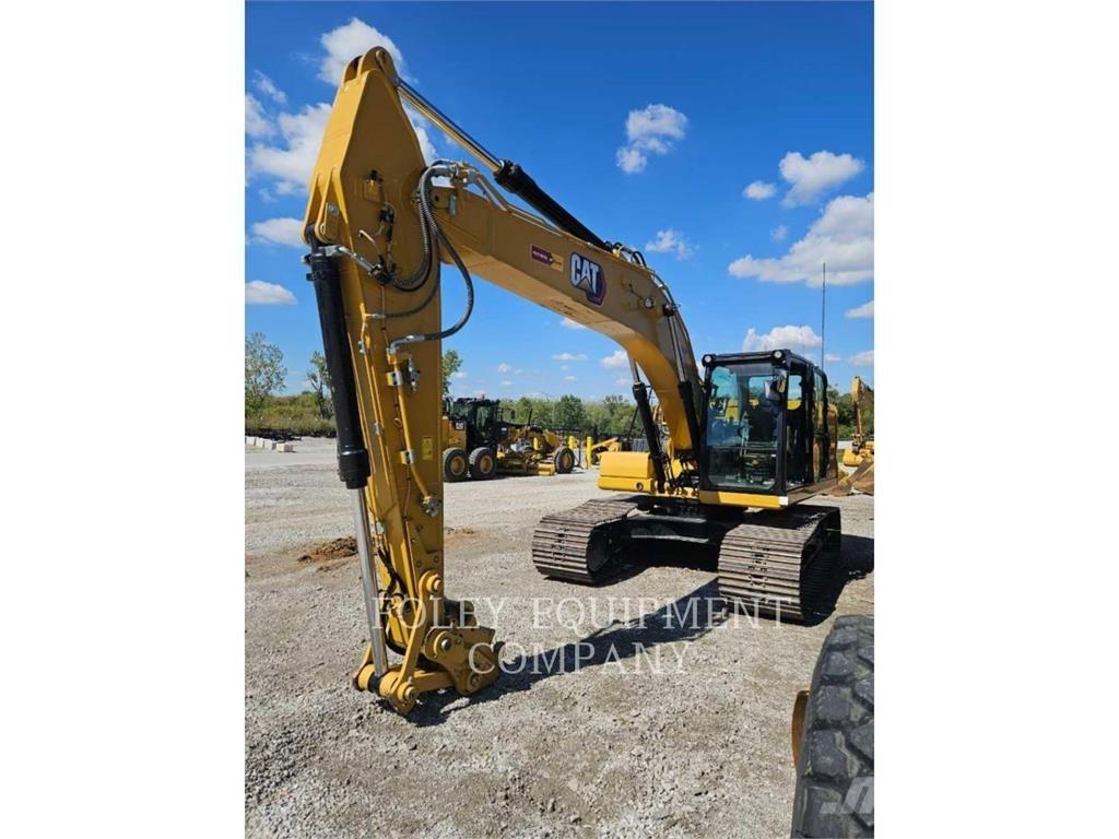 CAT 320-079I Escavatori cingolati
