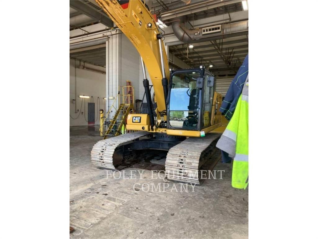 CAT 320-079X Escavatori cingolati