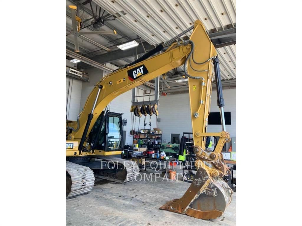 CAT 320-079X Escavatori cingolati