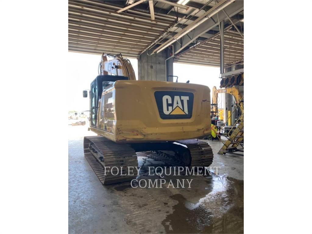 CAT 320-079X Escavatori cingolati