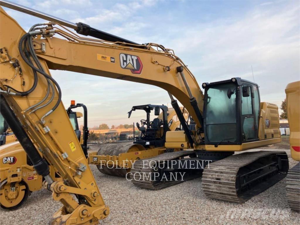CAT 320-079XM Escavatori cingolati