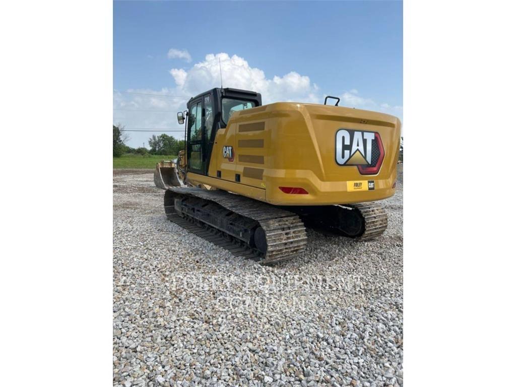 CAT 320-079XM Escavatori cingolati