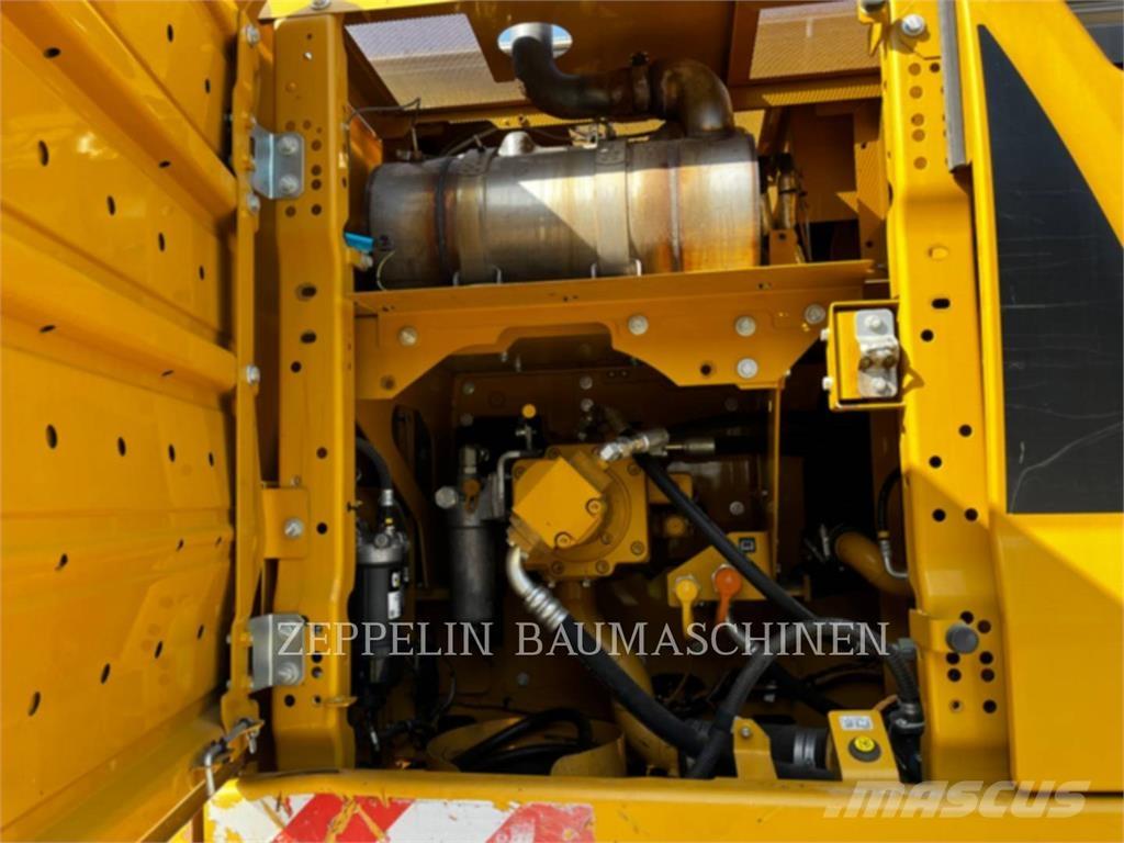 CAT 320-07A Escavatori cingolati