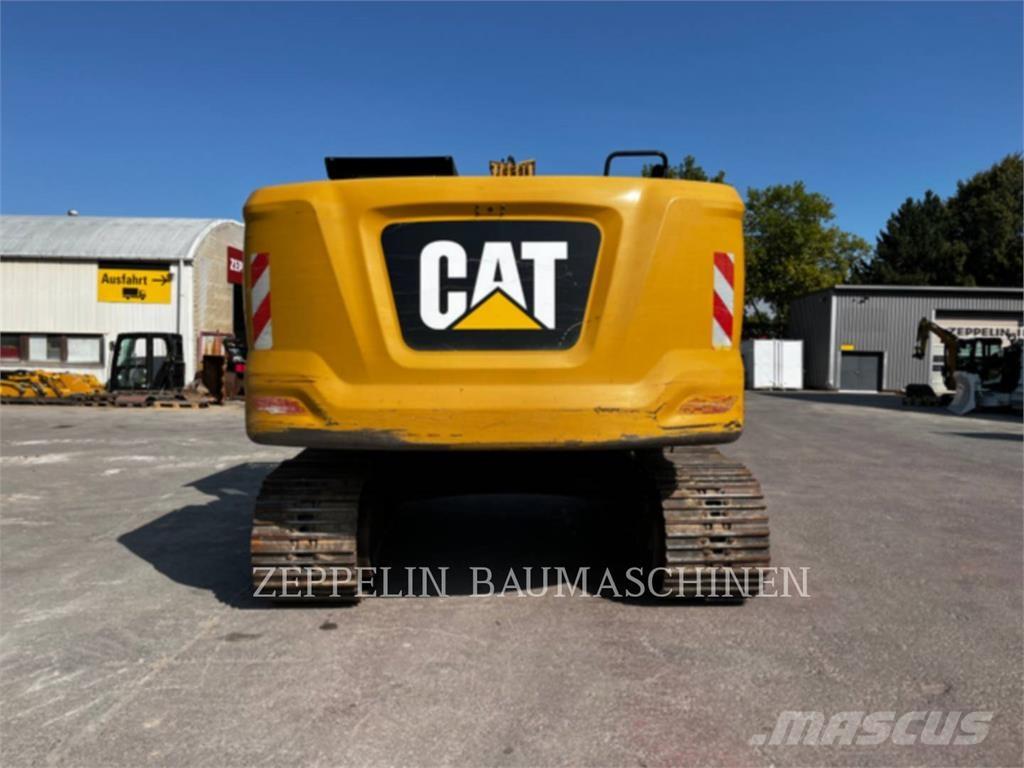 CAT 320-07A Escavatori cingolati