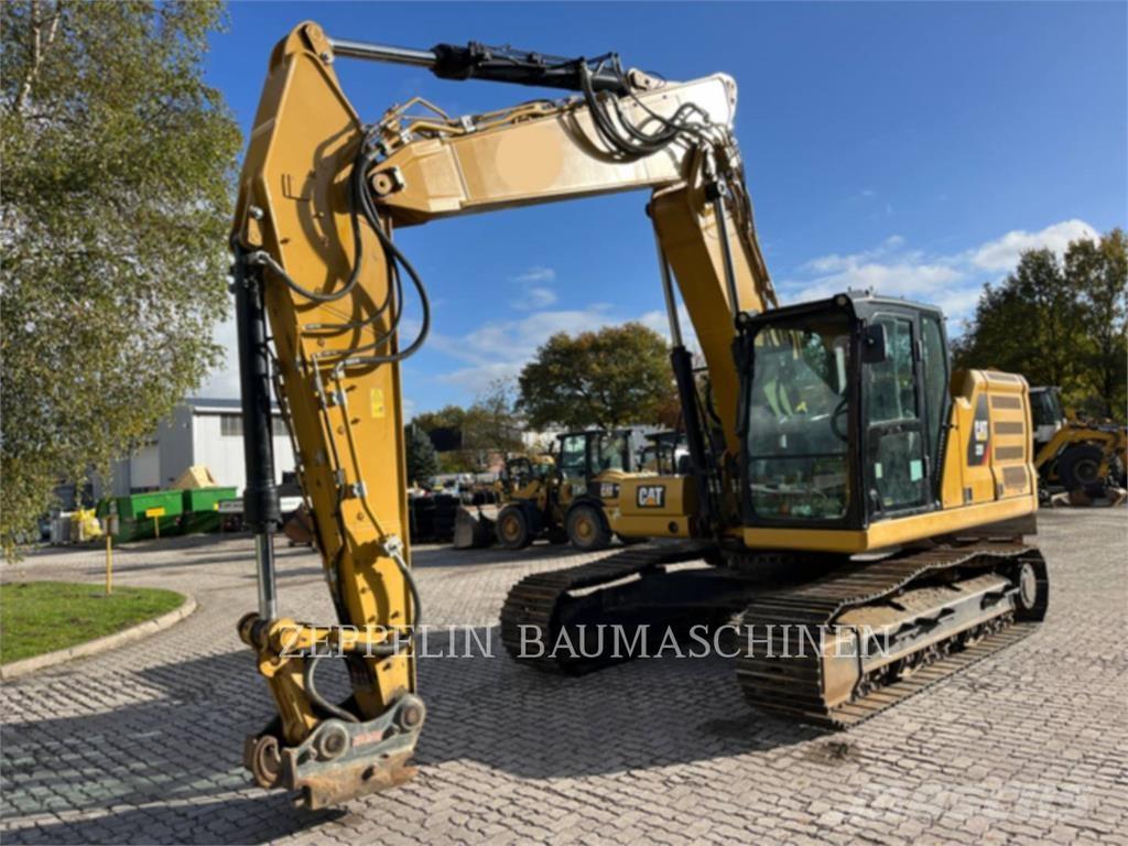 CAT 320-07A Escavatori cingolati