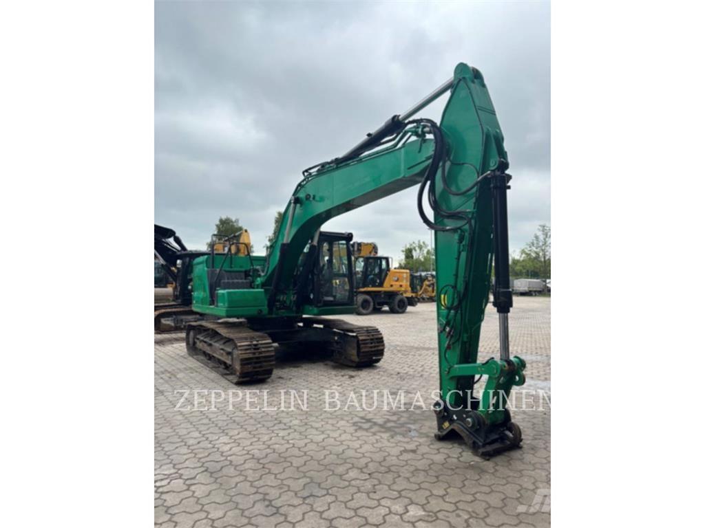 CAT 320-07B Escavatori cingolati
