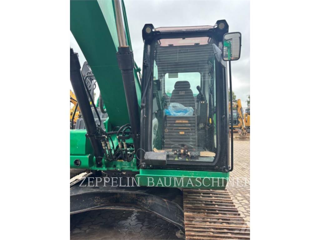 CAT 320-07B Escavatori cingolati