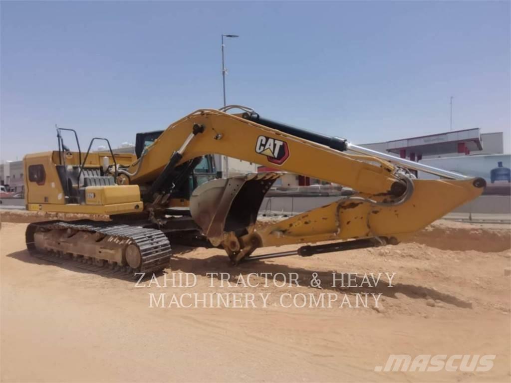 CAT 320-07D Escavatori cingolati