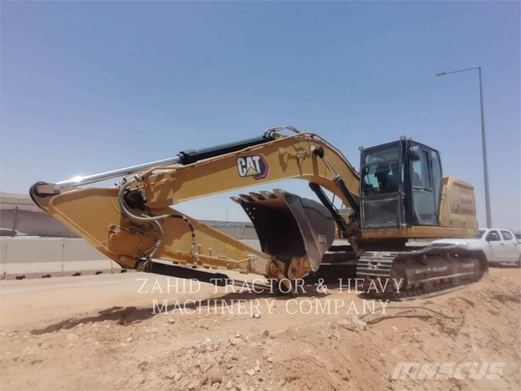 CAT 320-07D Escavatori cingolati