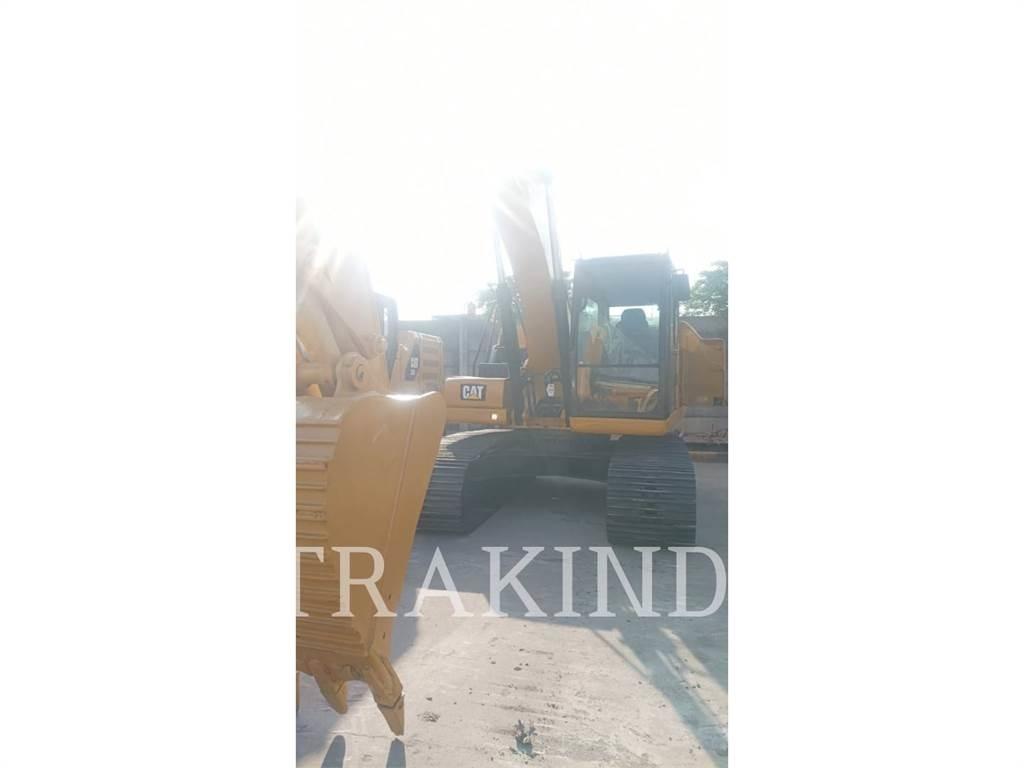 CAT 320-07GC Escavatori cingolati