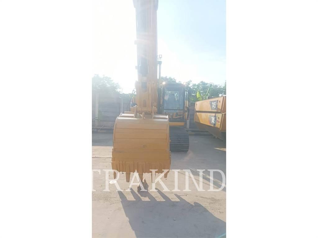 CAT 320-07GC Escavatori cingolati