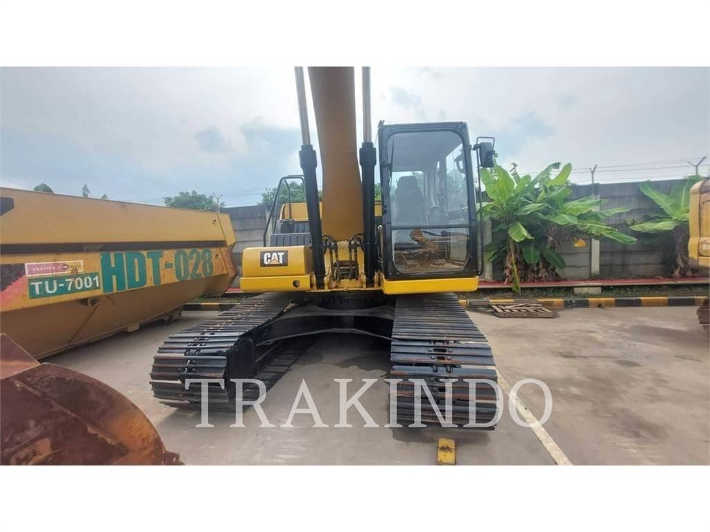 CAT 320-07GC Escavatori cingolati