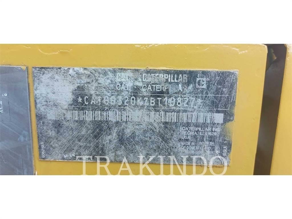 CAT 320-07GC Escavatori cingolati