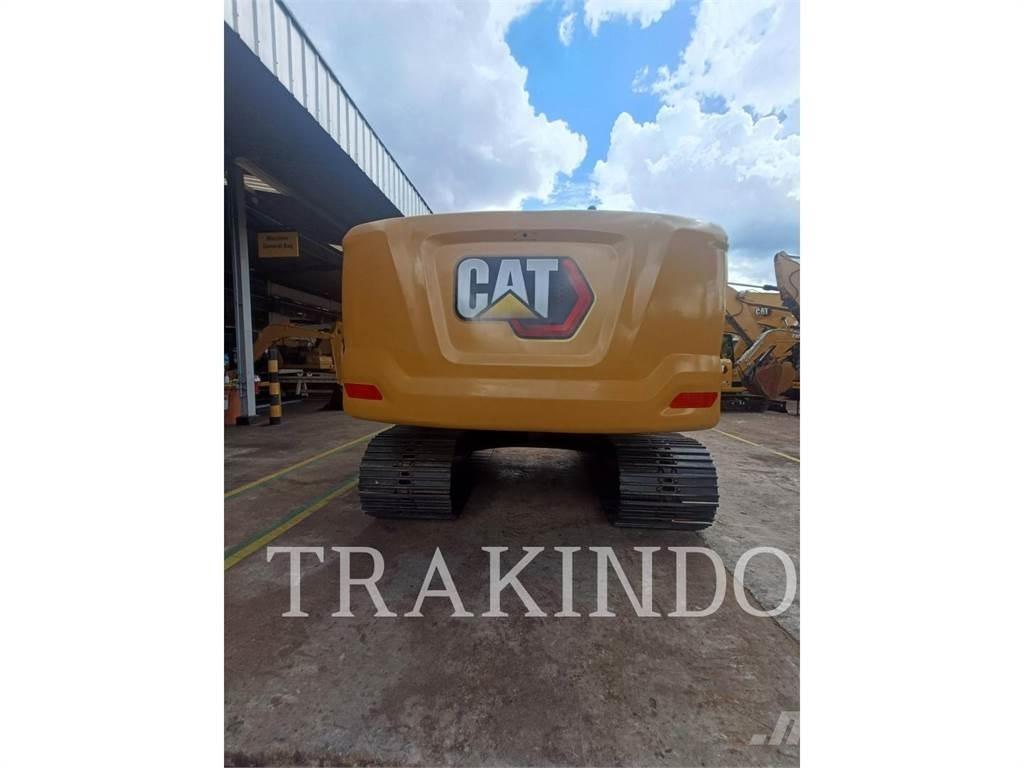 CAT 320-07GC Escavatori cingolati