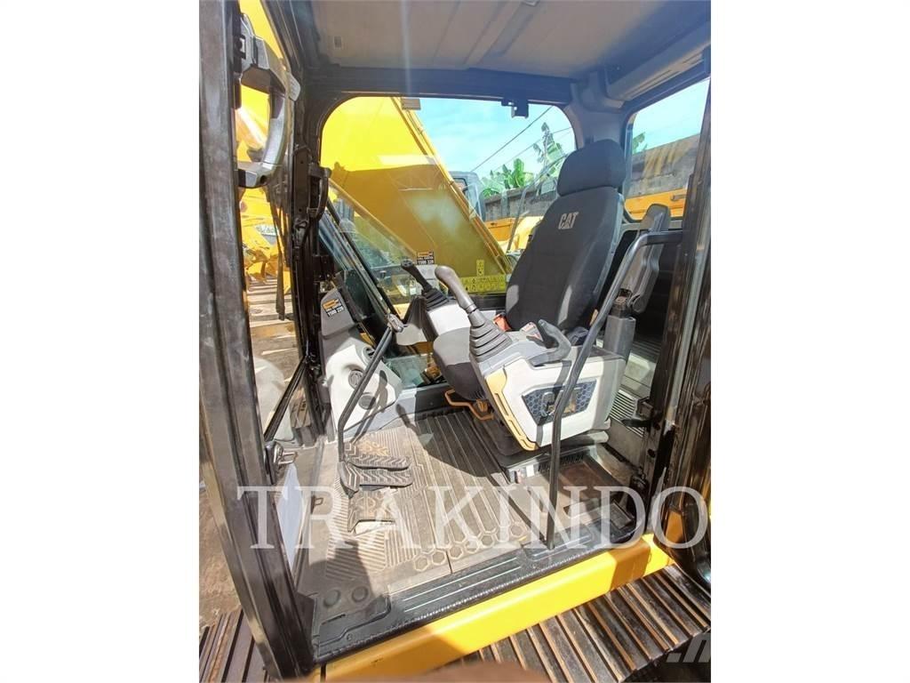 CAT 320-07GC Escavatori cingolati