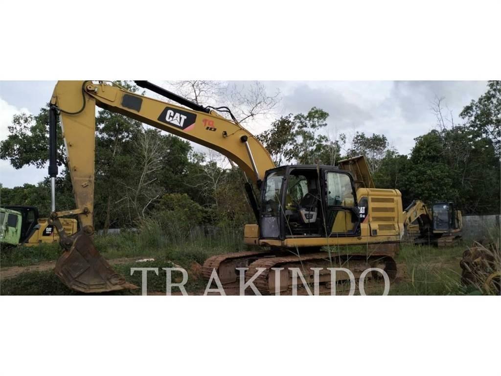 CAT 320-07GC Escavatori cingolati