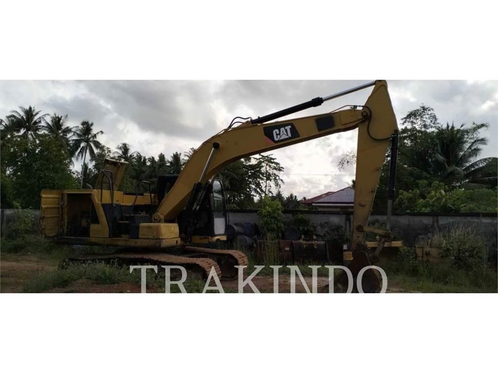 CAT 320-07GC Escavatori cingolati