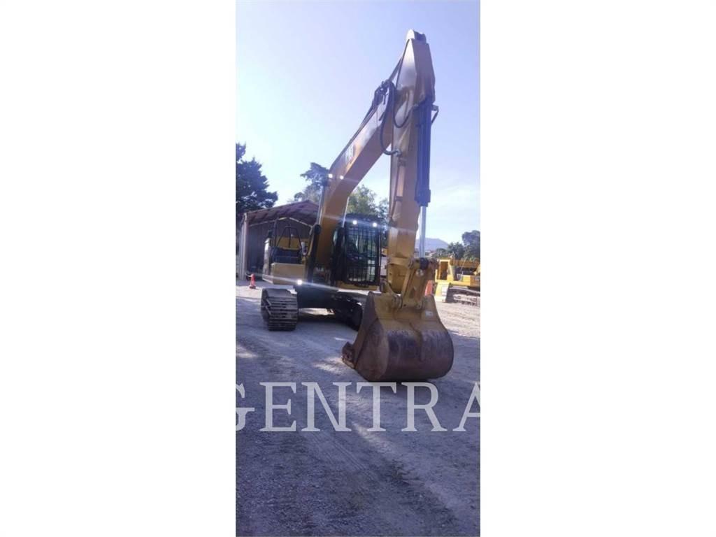 CAT 320-07GC Escavatori cingolati