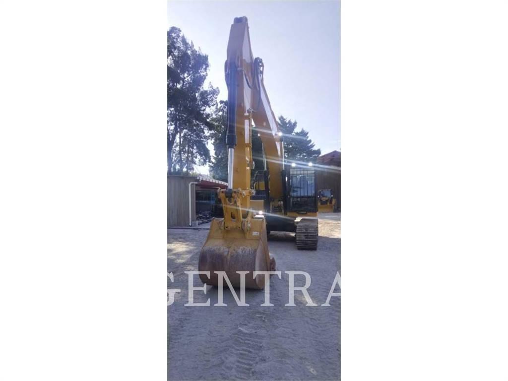 CAT 320-07GC Escavatori cingolati