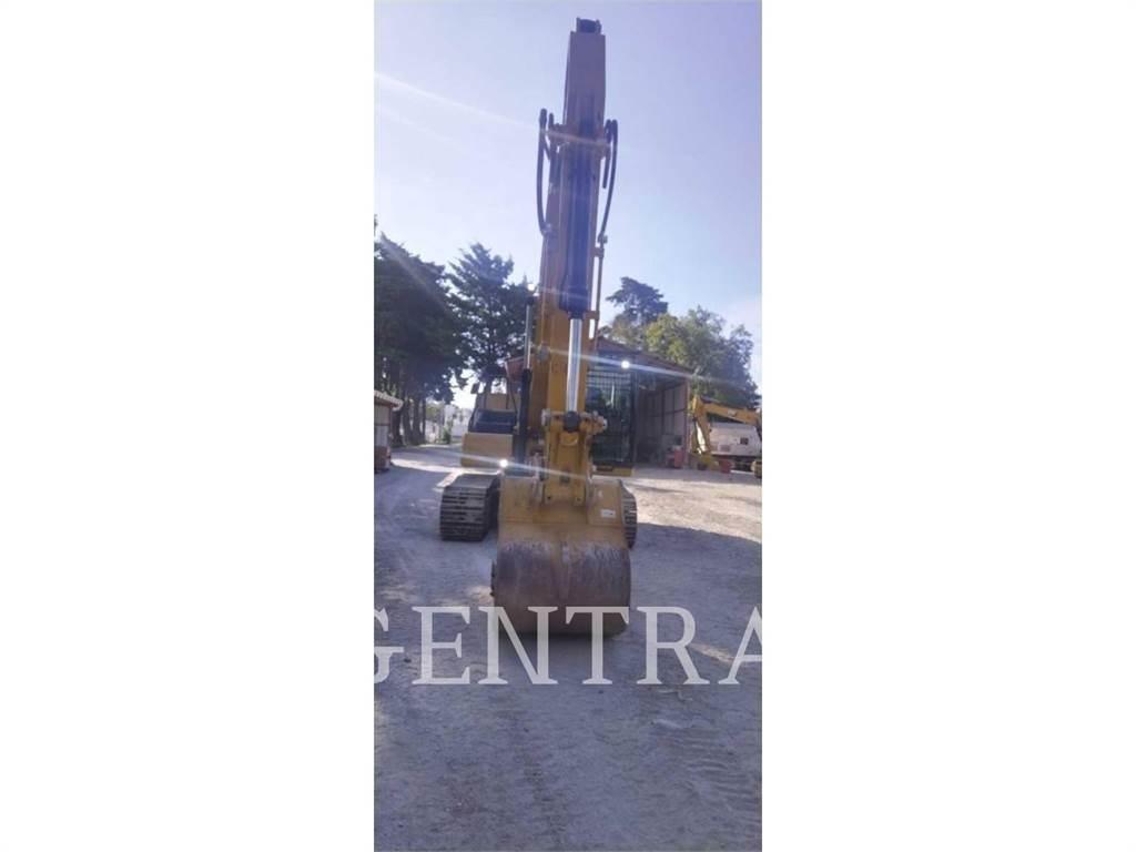 CAT 320-07GC Escavatori cingolati