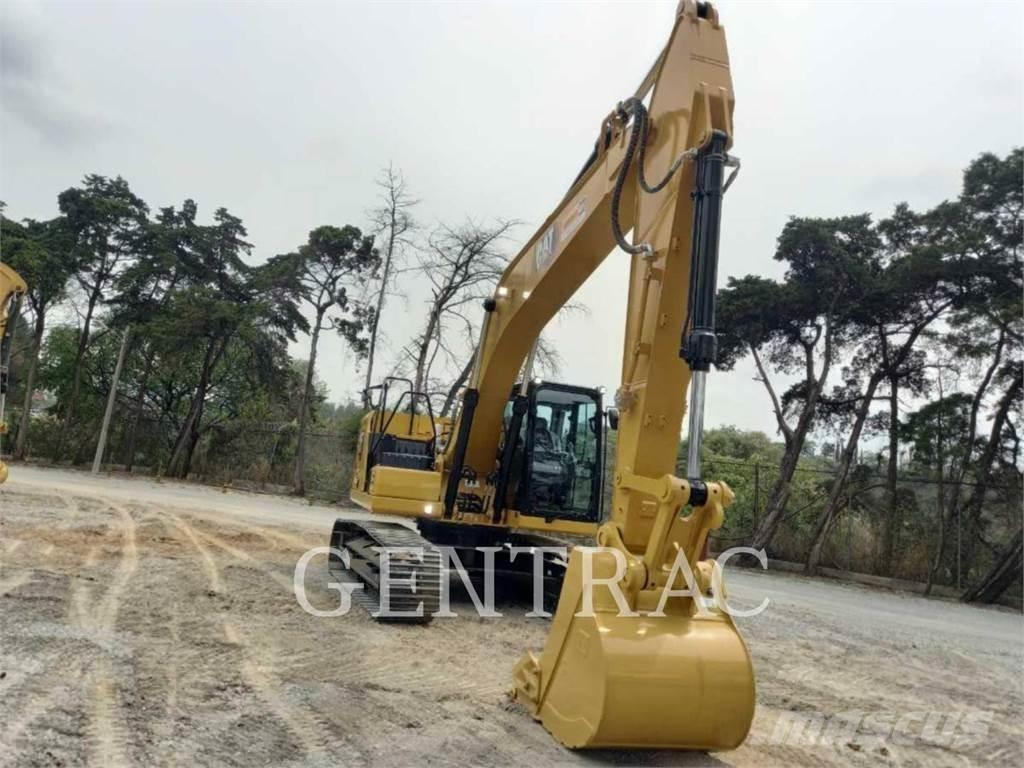 CAT 320-07GC Escavatori cingolati