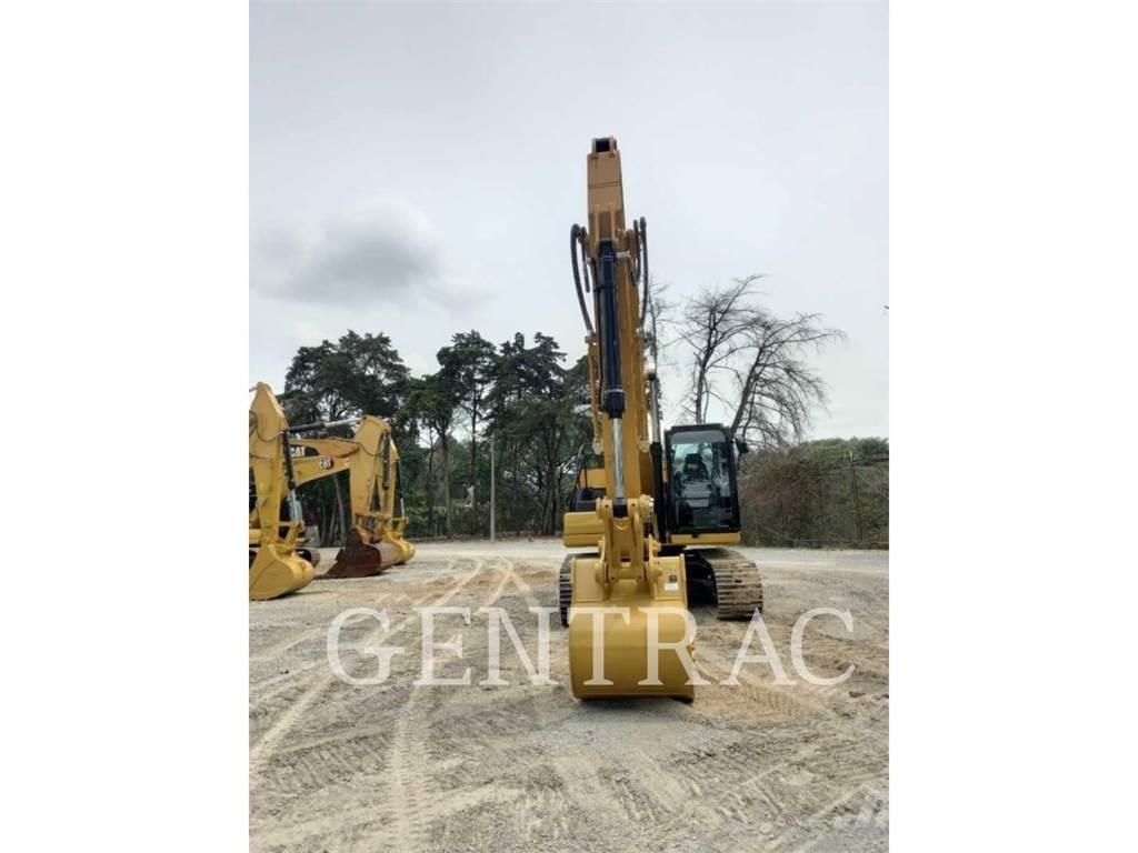 CAT 320-07GC Escavatori cingolati