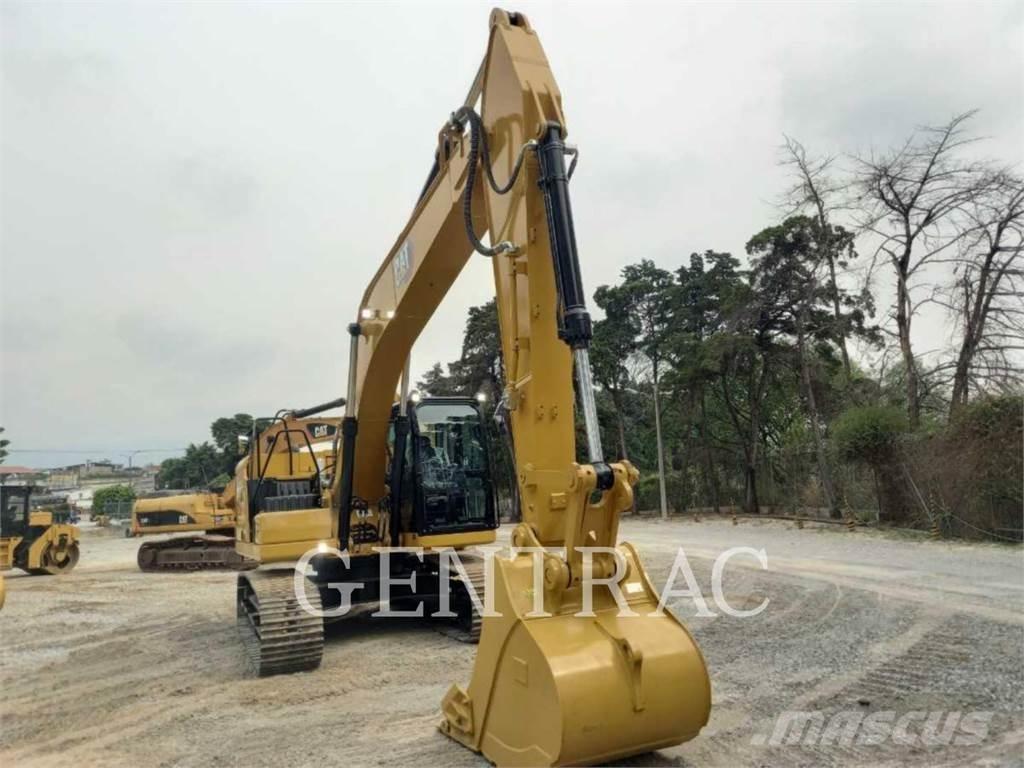 CAT 320-07GC Escavatori cingolati