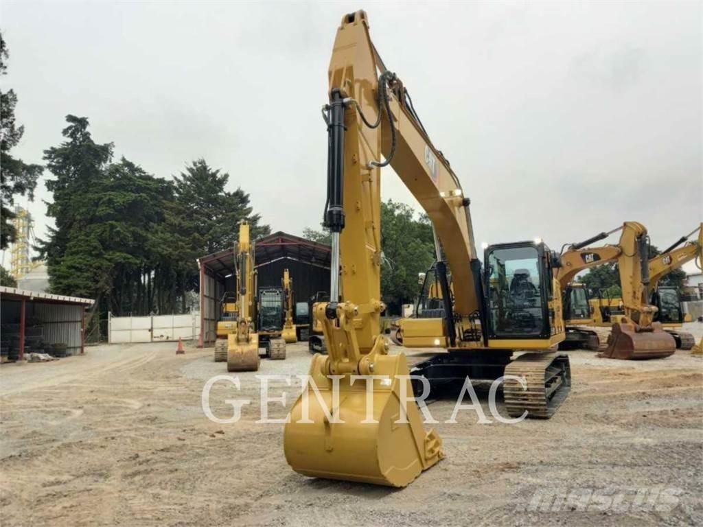 CAT 320-07GC Escavatori cingolati