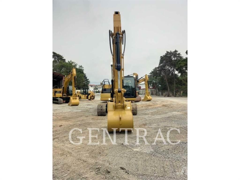 CAT 320-07GC Escavatori cingolati