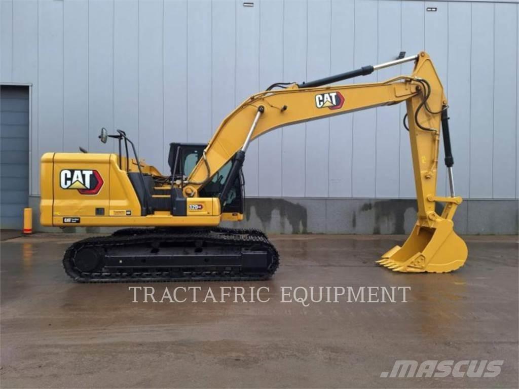 CAT 320-07GC Escavatori cingolati